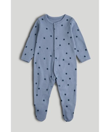 MOTHERCARE šliaužtinukas ilgomis rankovėmis 3 vnt., AW53101 cm 