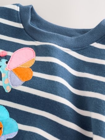 NEXT džemperis ir tamprės, AR3391, 74-80 cm 