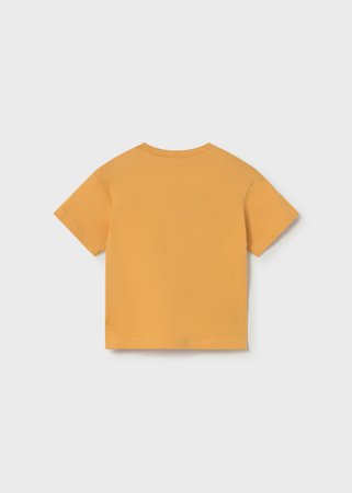 MAYORAL marškinėliai trumpomis rankovėmis, peach, 1.009-93, 98  cm 