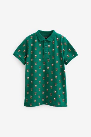 NEXT polo marškinėliai trumpomis rankovėmis, A95372 A95372