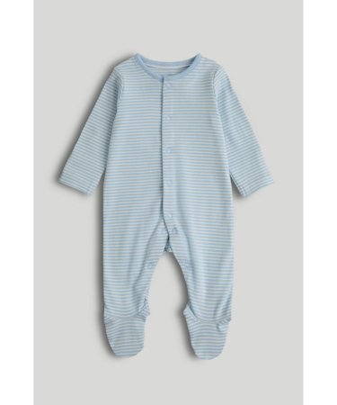 MOTHERCARE šliaužtinukas ilgomis rankovėmis 3 vnt., AV42901 74 cm 