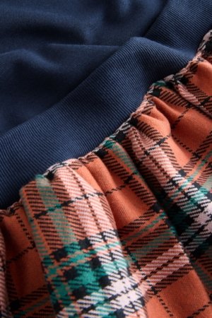 NEXT suknelė ilgomis rankovėmis ir tamprės, B39731 104-110 