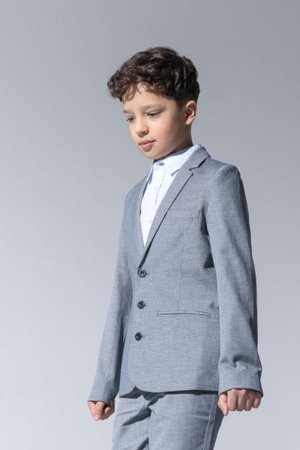 COCCODRILLO švarkas ELEGANT JUNIOR BOY, spalvotas, WC5138101EJB-022-164, 164 cm 