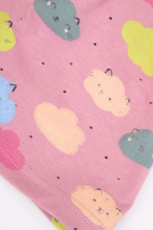 COCCODRILLO kepurė ACCESSORIES SPRING GIRL, spalvota, WC5364311ASG-022-052, 52 cm 
