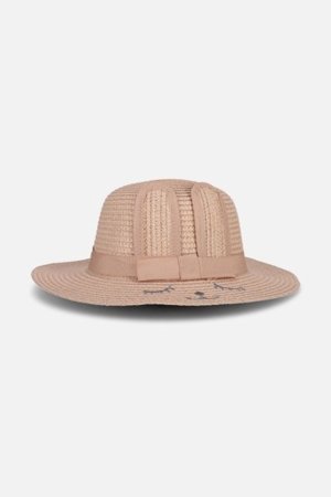 COCCODRILLO kepurė ACCESSORIES, rožinė, WC5363303ACC-007-052, 52 cm 