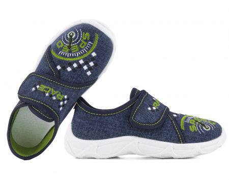 LEMIGO Šlepetės berniukui Robert 173 35 Robert 173