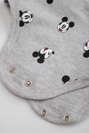 COCCODRILLO smėlinukas trumpomis rankovėmis, pilkas, 