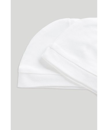 MOTHERCARE kepurė kūdikiui, 2 vnt., CC121 590105