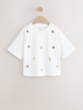 NEXT marškinėliai trumpomis rankovėmis, W10849, cm 