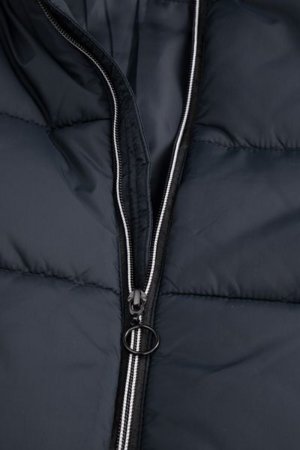 MOKIDA liemenė OUTERWEAR, juoda, ZM5178102OWR-021-152, 152 cm 