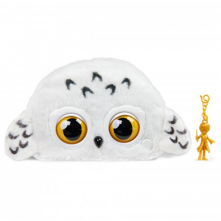 PURSE PETS interaktyvi mini rankinė Hedwig, 6066127 6066127