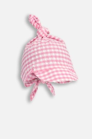 COCCODRILLO kepurė ACCESSORIES SUMMER GIRL, rožinė, WC5364402ALG-007-000, one size cm 