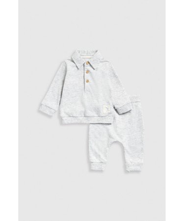 MOTHERCARE marškinėliai ilgomis rankovėmis ir kelnės, IF532 86 