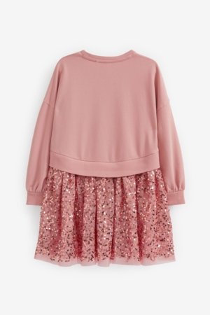 NEXT suknelė ilgomis rankovėmis, D48861 