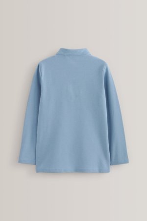 NEXT polo marškinėliai ilgomis rankovėmis, 726441 158 72644108