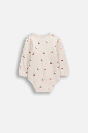 COCCODRILLO smėlinukas ilgomis rankovėmis, smėlio spalvos, dydis 