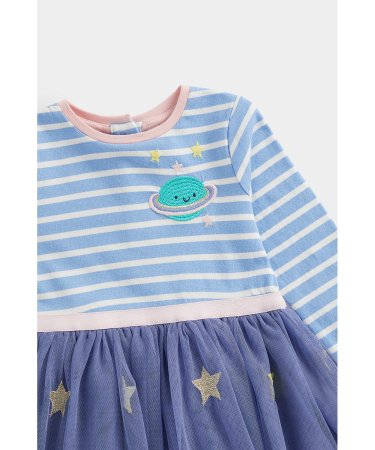 MOTHERCARE suknelė ilgomis rankovėmis, CA289 590856