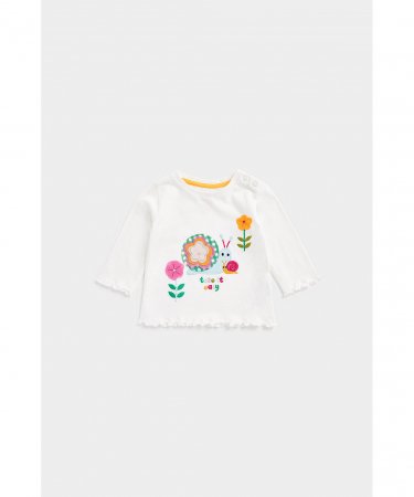 MOTHERCARE marškinėliai ilgomis rankovėmis, 3 vnt., CB721 606070