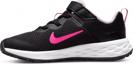 NIKE sportiniai batai NIKE REVOLUTION 6 NN PSV, juodi, 27,5 dydis, DD1095-007 DD1095-007-28,5