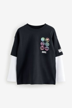 NEXT MARVEL marškinėliai ilgomis rankovėmis, N94721 152 