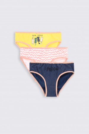 COCCODRILLO kelnaitės PANTS, multicoloured, ZC2406311PAN-022 ZC2406311PAN-022-140