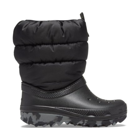 CROCS žieminiai sniego batai, 207683-001, 21 dydis 