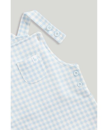 MOTHERCARE smėlinukas ilgomis rankovėmis ir kombinezonas, LK407 80 