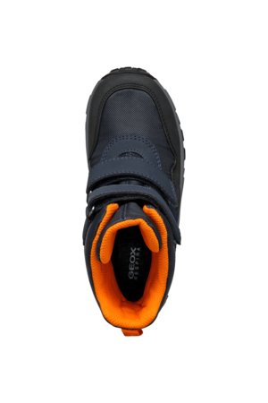GEOX žieminiai batai, pilki, J46FRE-0FU50-C4002, 40 dydis 
