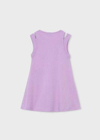 MAYORAL suknelė, lilac, 3.938-92, 104  cm 