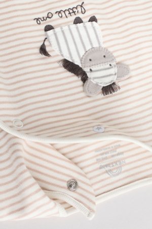 NEXT šliaužtinukas, 3 vnt., AA6210, 68-74 cm