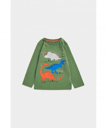 MOTHERCARE marškinėliai ilgomis rankovėmis, 3 vnt., CB032 607593