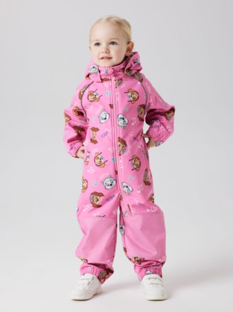 NAME IT kombinezonas ALFA, Softshell, 13246984, 92 cm 
