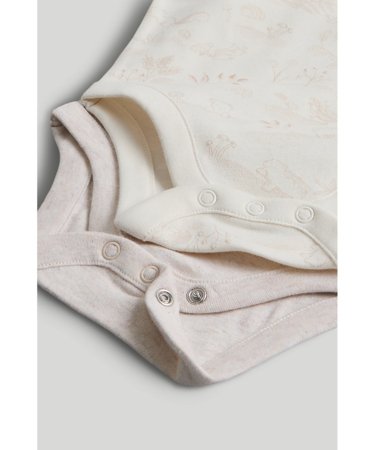 MOTHERCARE smėlinukas ilgomis rankovėmis 2 vnt., AW60501 cm 