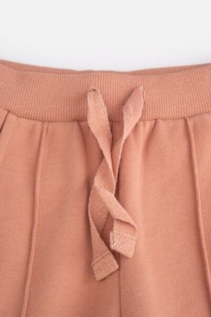 COCCODRILLO sportinės kelnės RODEO GIRL KIDS, powder pink, ZC4120101RGK-033-122, 122 cm 