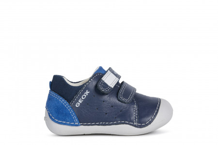 GEOX Sportiniai bateliai Navy/Royal B0239B-08522-C4226 B0239B-08522-C4226-1
