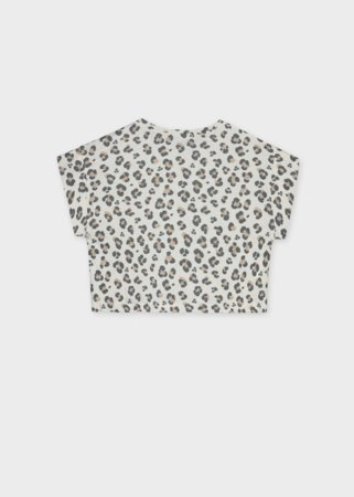 MAYORAL marškinėliai trumpomis rankovėmis, bone, 6.012-20, 140 cm 