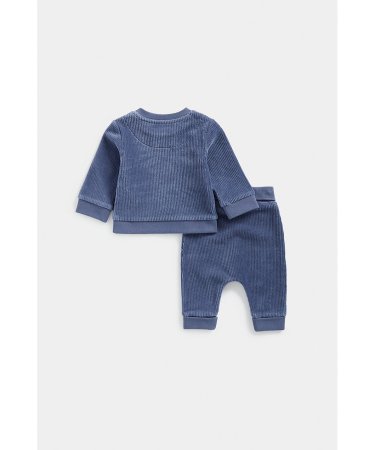 MOTHERCARE džemperis ir kelnės, FB493 651378