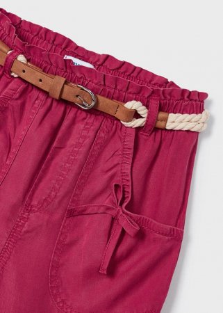 MAYORAL kelnės 6D, hibiscus, 3503-52 3503-52