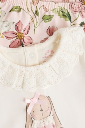 NEXT marškinėliai ir tamprės, AN9090, cm