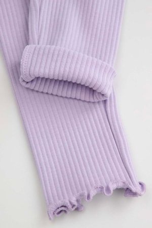 COCCODRILLO tamprės HAPPY PUPPY GIRL NEWBORN, violetinės, ZC5122103HGN-016-086, 86 cm 