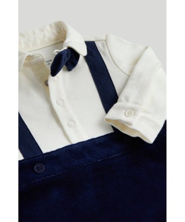 MOTHERCARE šliaužtinukas ilgomis rankovėmis, cm 