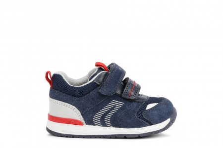 GEOX sportiniai batai, tamsiai mėlyni, 19 d., B150RB-2214-C4002 B150RB-02214-C4002-1