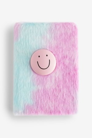 NEXT pūkuota užrašų knyga 3D, AJ0801