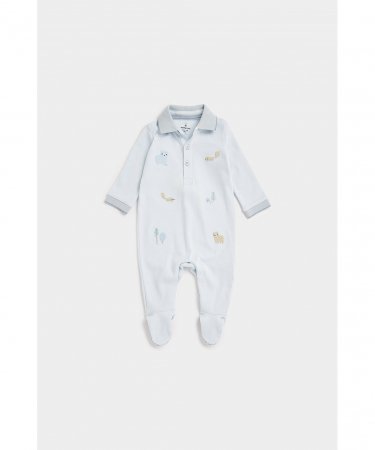 MOTHERCARE šliaužtinukas ilgomis rankovėmis, CB761 606339