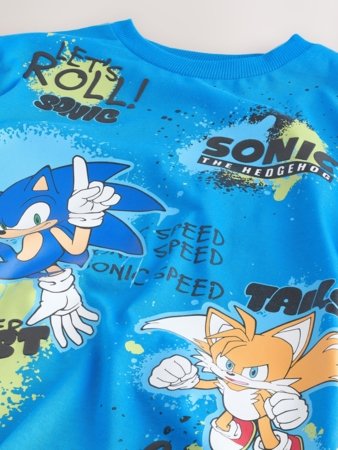 NEXT SONIC marškinėliai trumpomis rankovėmis, W43384, 152 cm 