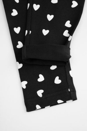 COCCODRILLO tamprės EVERYDAY GIRL A, juodos, ZC5122103VGA-021-098, 98 cm 
