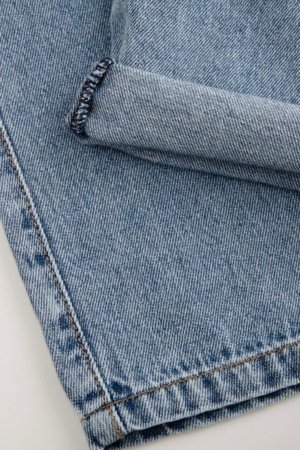 COCCODRILLO džinsai, mėlyni, cm 