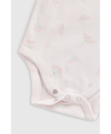 MOTHERCARE smėlinukas trumpomis rankovėmis, 5vnt., FC116 