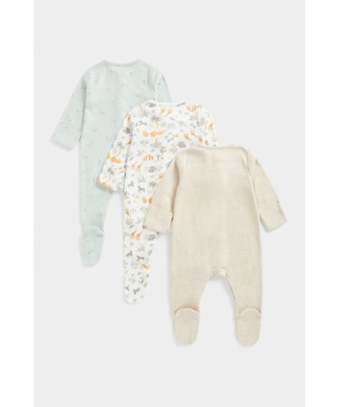 MOTHERCARE šliaužtinukas ilgomis rankovėmis, EB802 625981