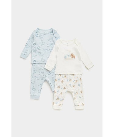 MOTHERCARE pižama 2 vnt., FC054 638818